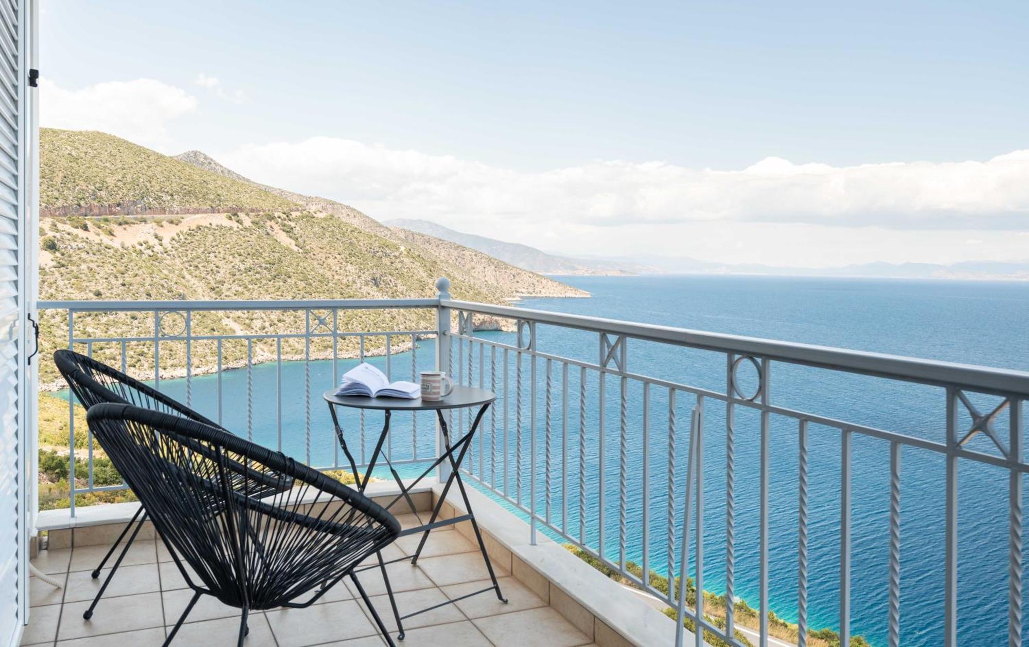 Noho Villas Gr , Arkadian Village Arkadiko Chorio Zimmer foto