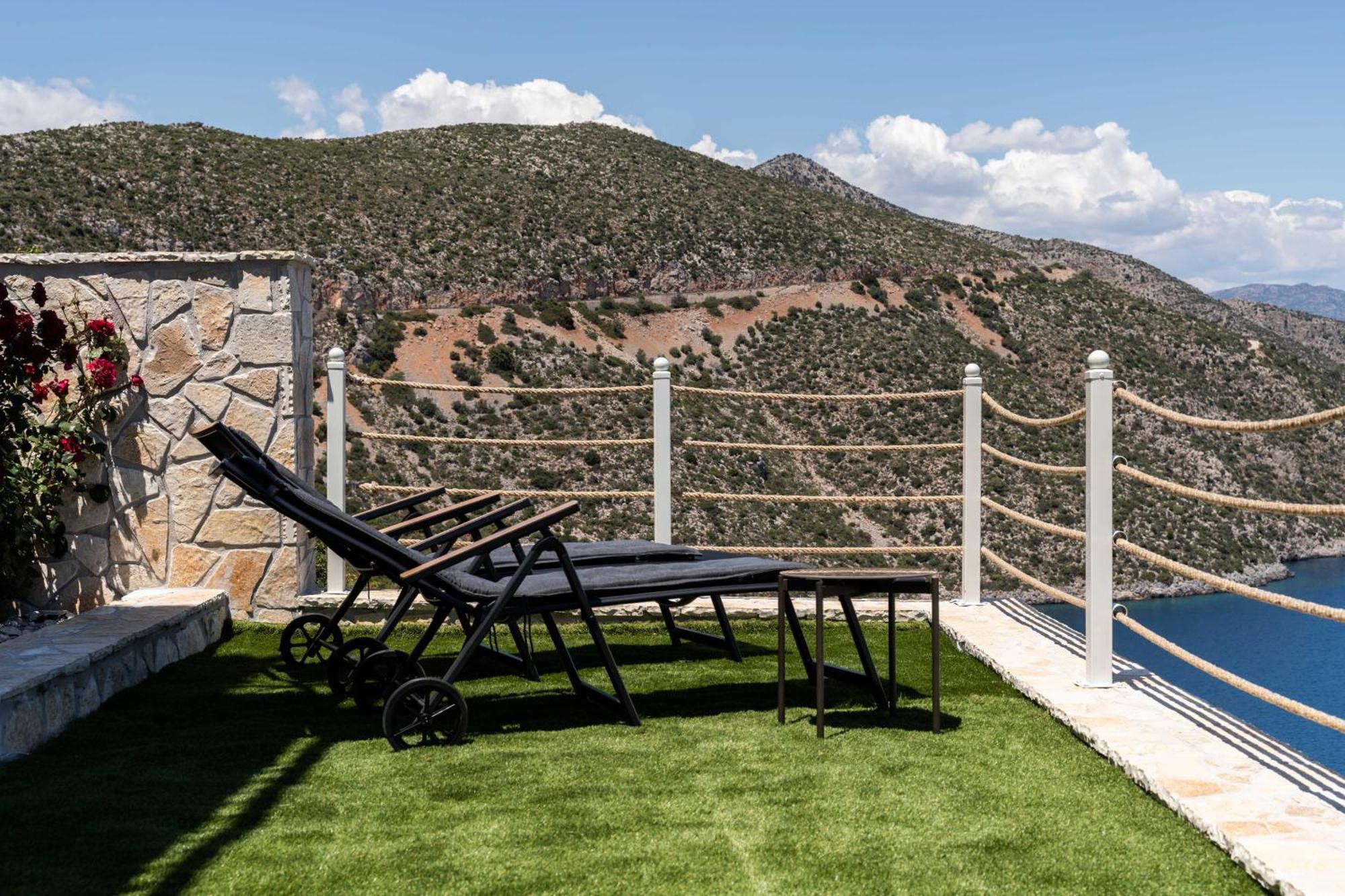 Noho Villas Gr , Arkadian Village Arkadiko Chorio Zimmer foto